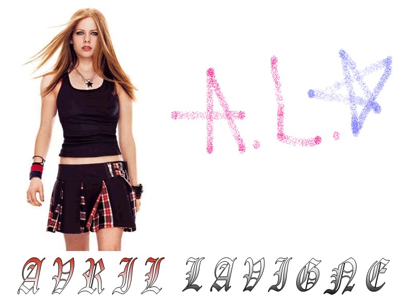 A V R I L   L A V I G N E